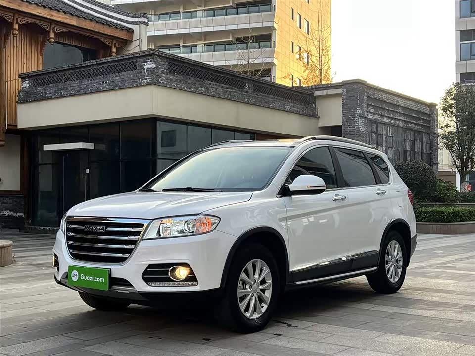 Haval H6