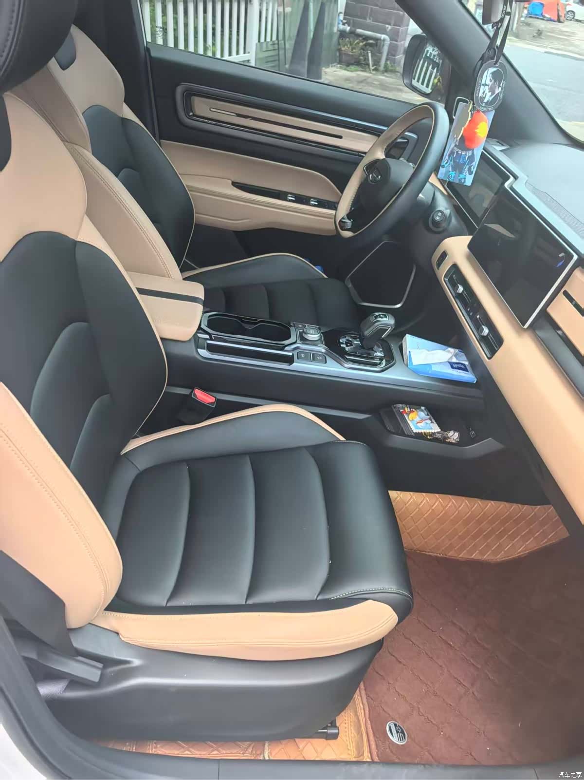 Geely Icon, 2024 6