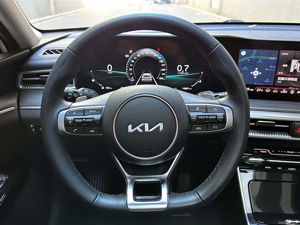 Kia K5, 2024 12