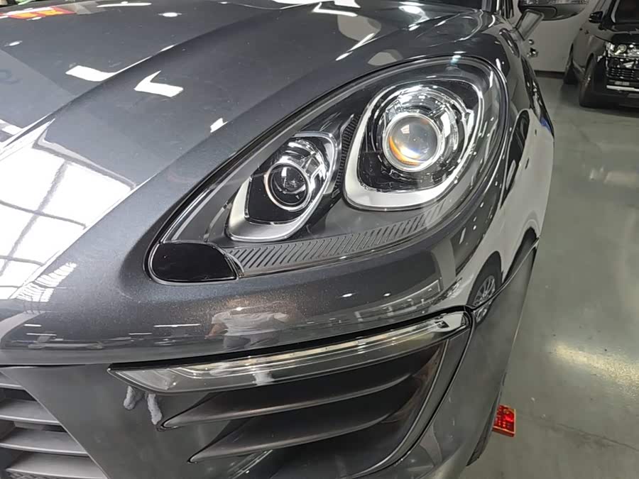 Porsche Macan 2018, фото 18