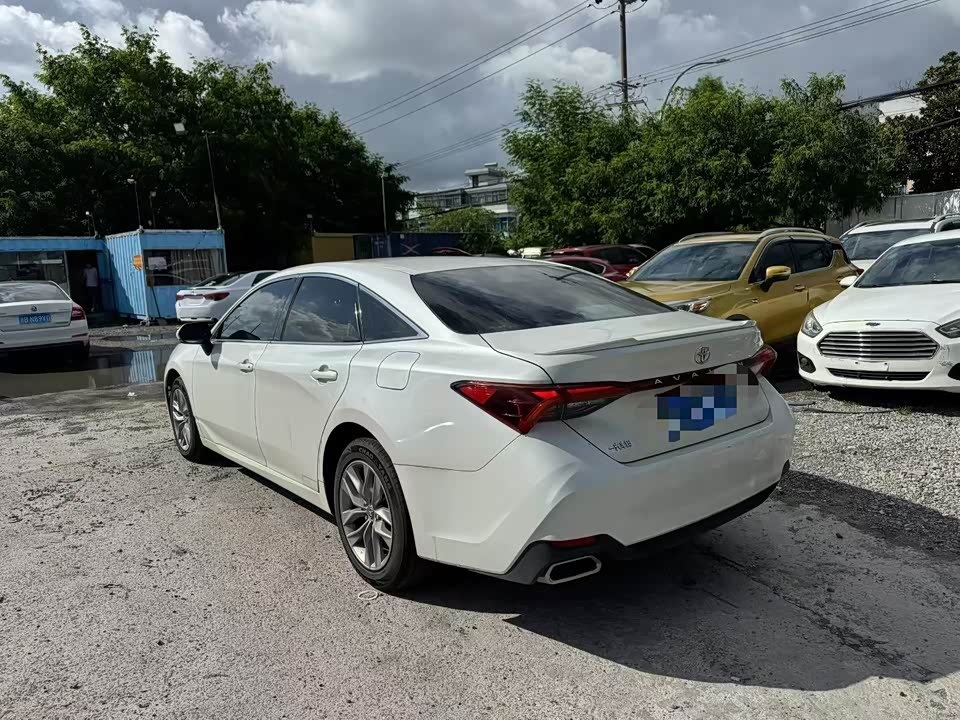 Toyota Asian dragon