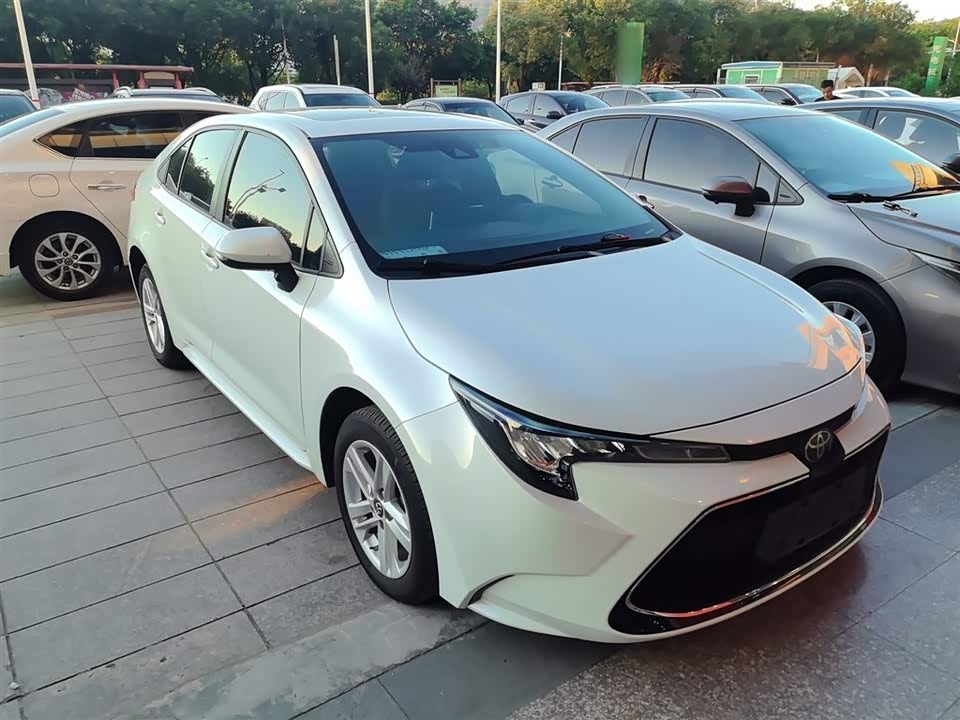 Toyota Lei Ling