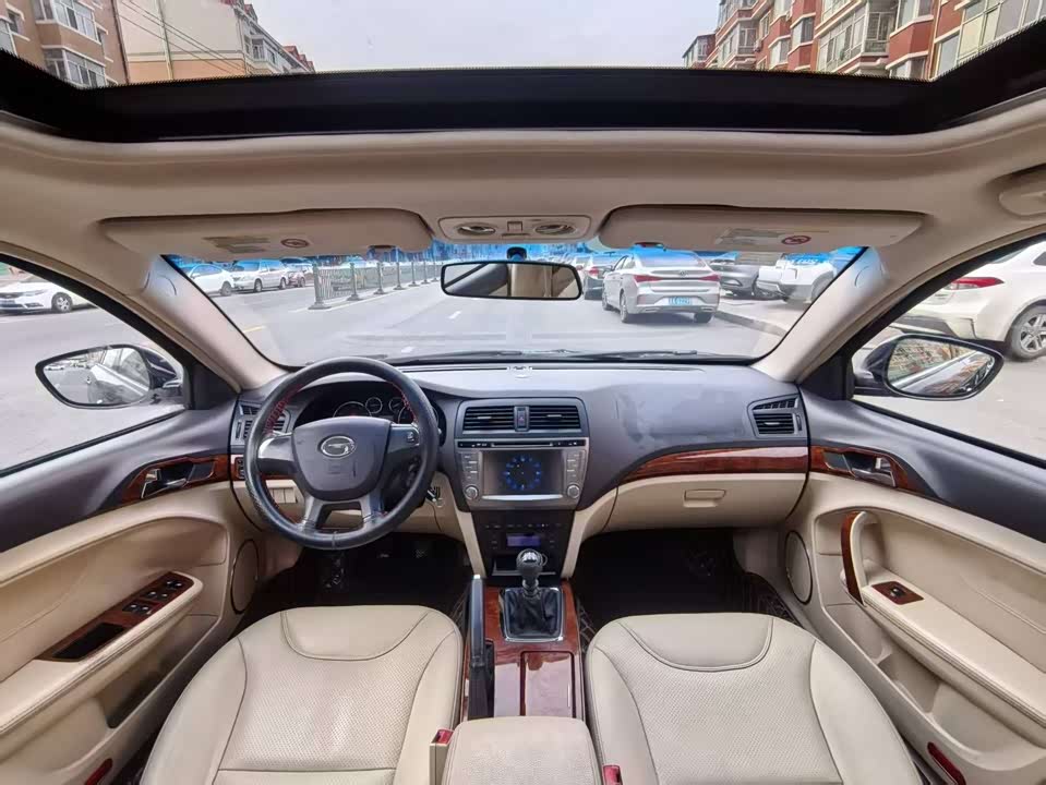 Trumpchi Trumpchi GA5