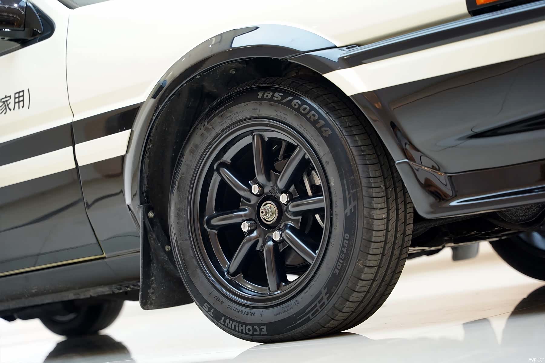Sprinter Trueno, 2025 10