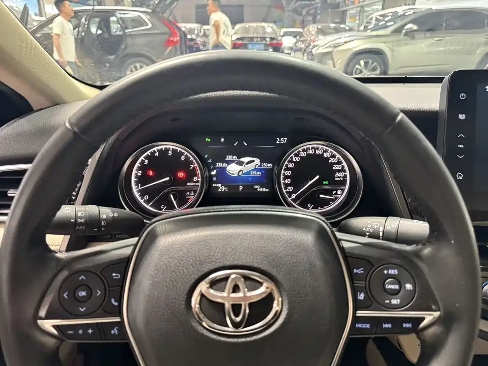 Toyota Camry Toyota Camry
