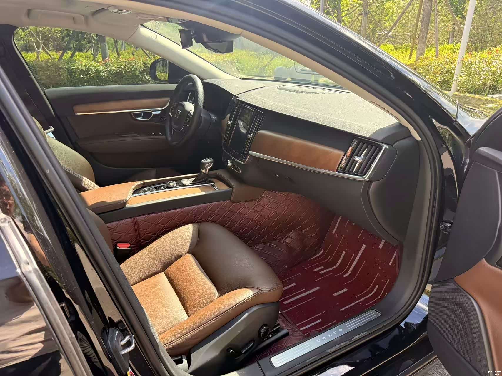 Volvo S90, 2019 7