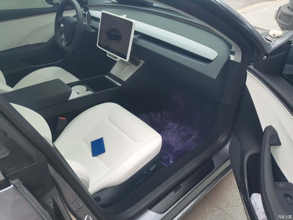 Tesla Model 3, 2025 21
