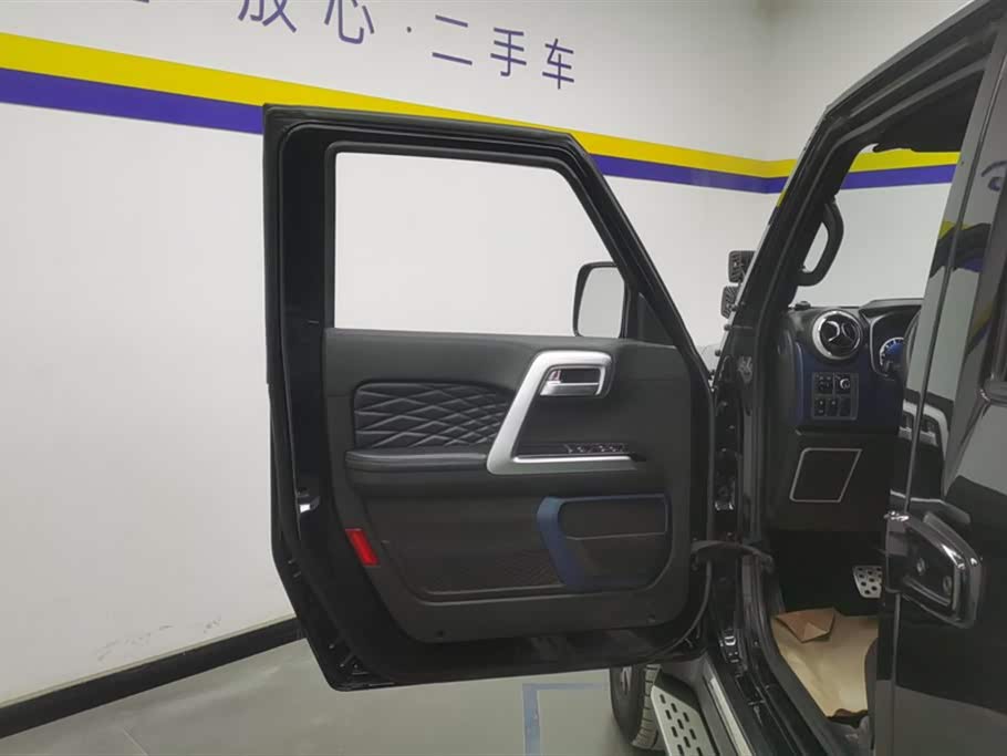 Beijing BJ40 Beijing BJ40