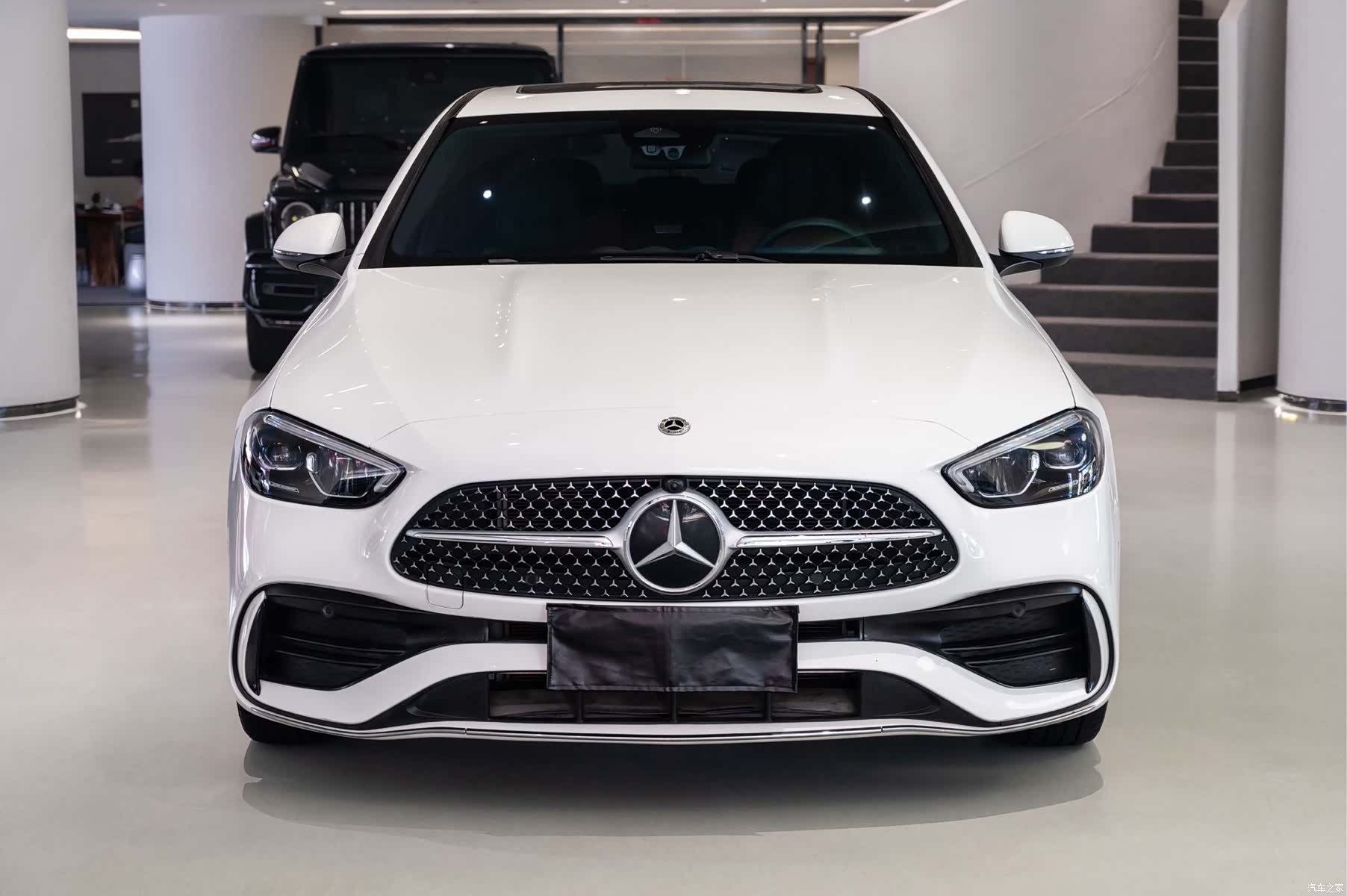 Mercedes-Benz C-Class, 2023 2