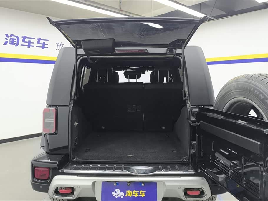 Beijing BJ40 Beijing BJ40