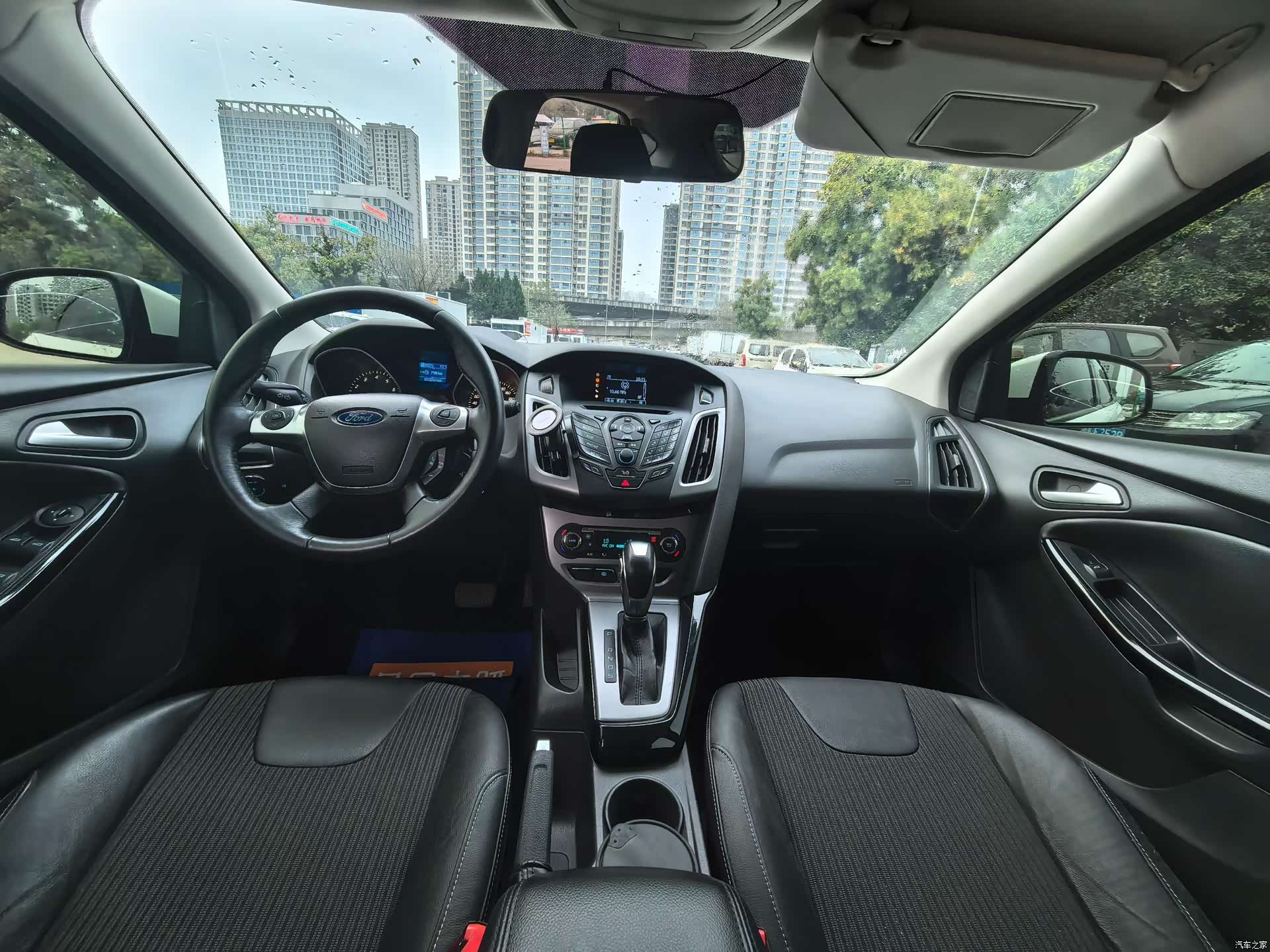 Ford Focus, 2013 7