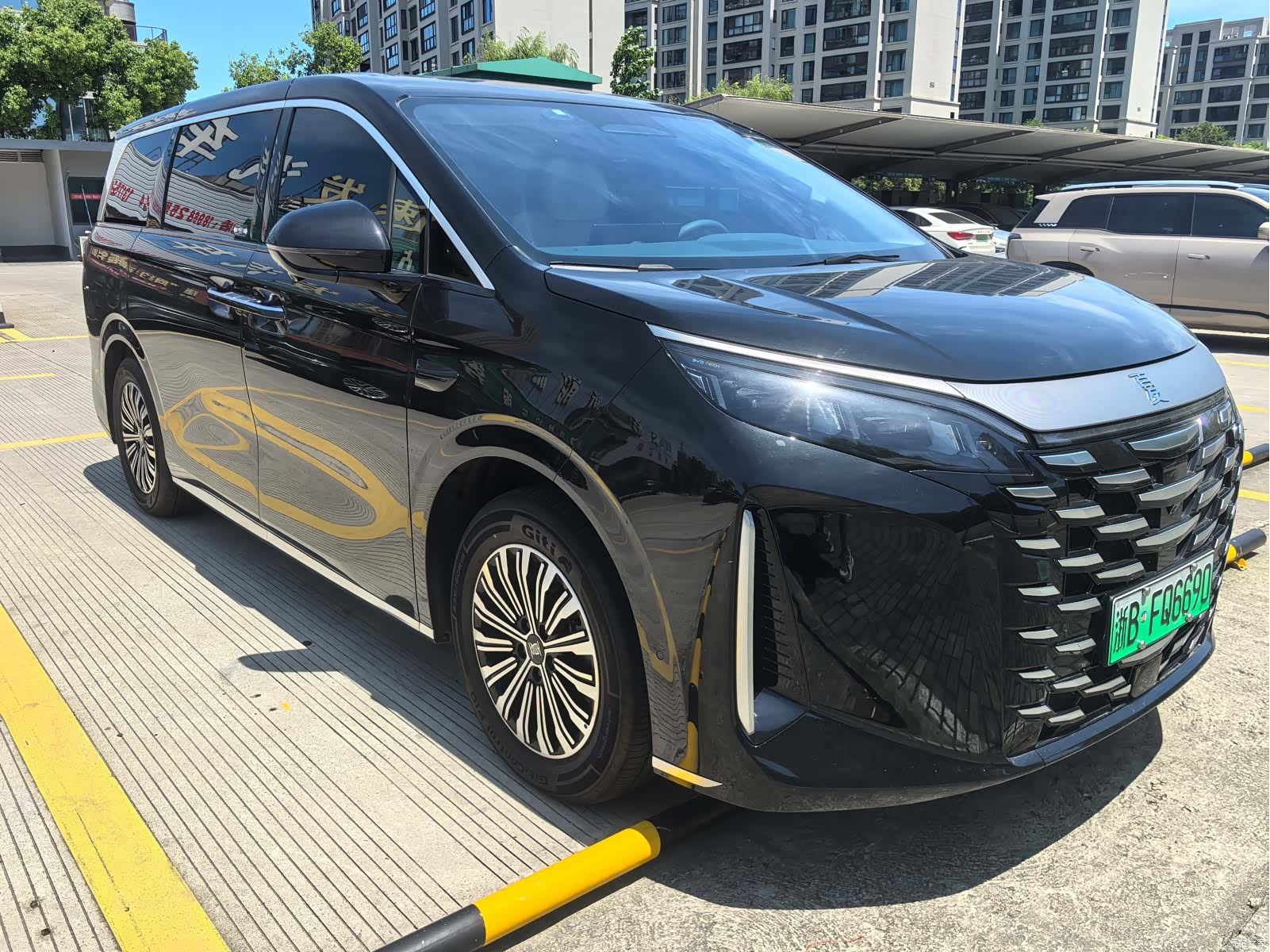 BYD Xia, 2025 2