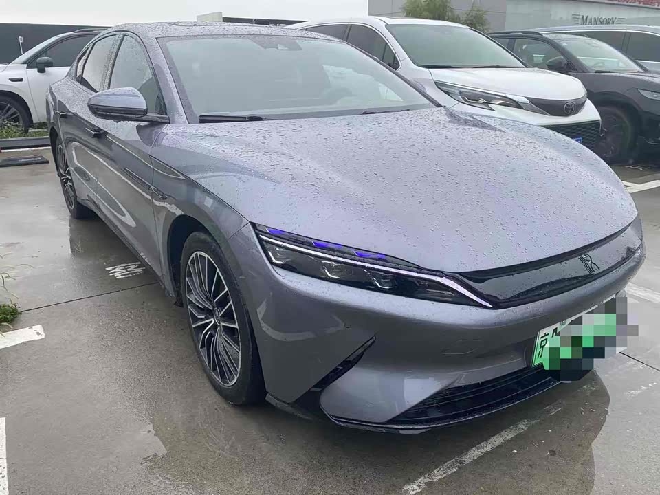 BYD Han BYD Han