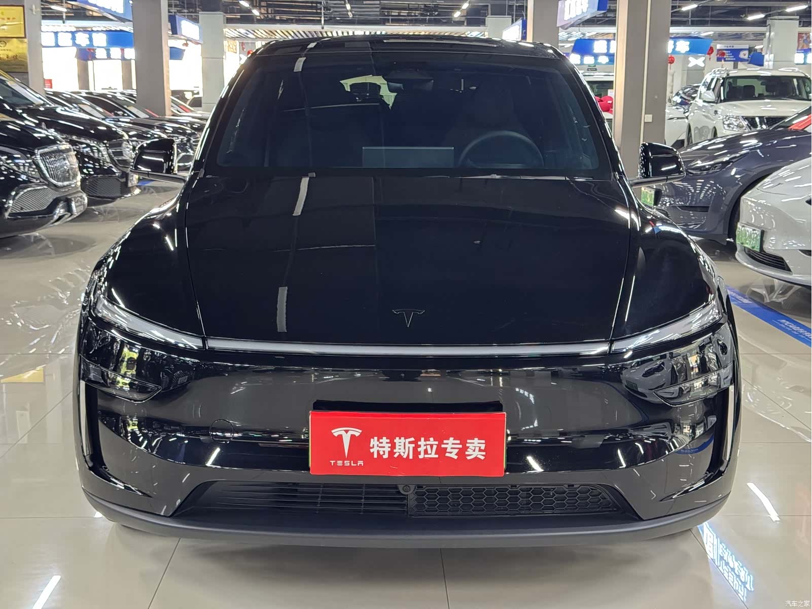 Tesla Model Y, 2025 2