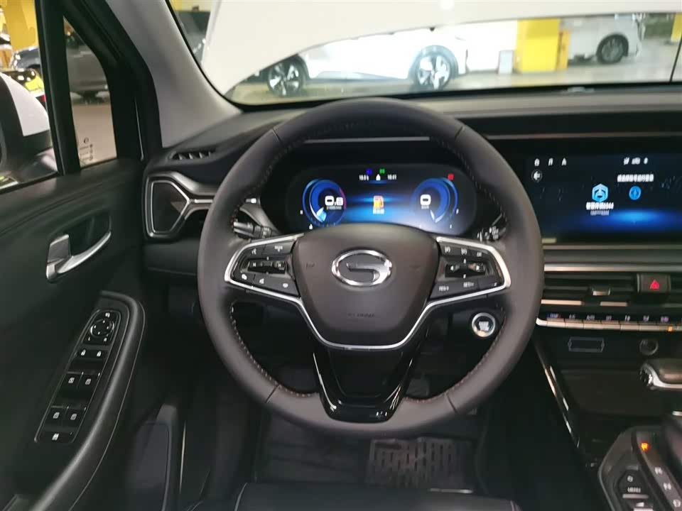 Trumpchi Trumpchi GS4