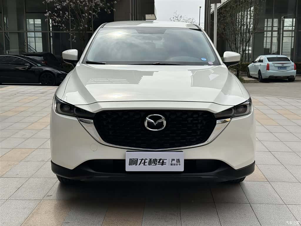 Mazda CX-5, 2022 4