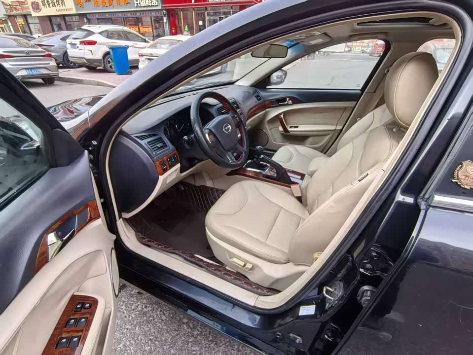 Trumpchi Trumpchi GA5