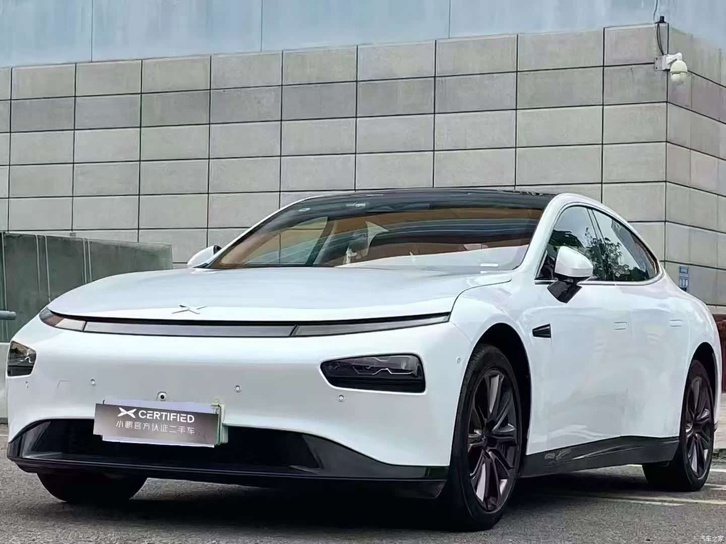 Xpeng P7, 2020 1