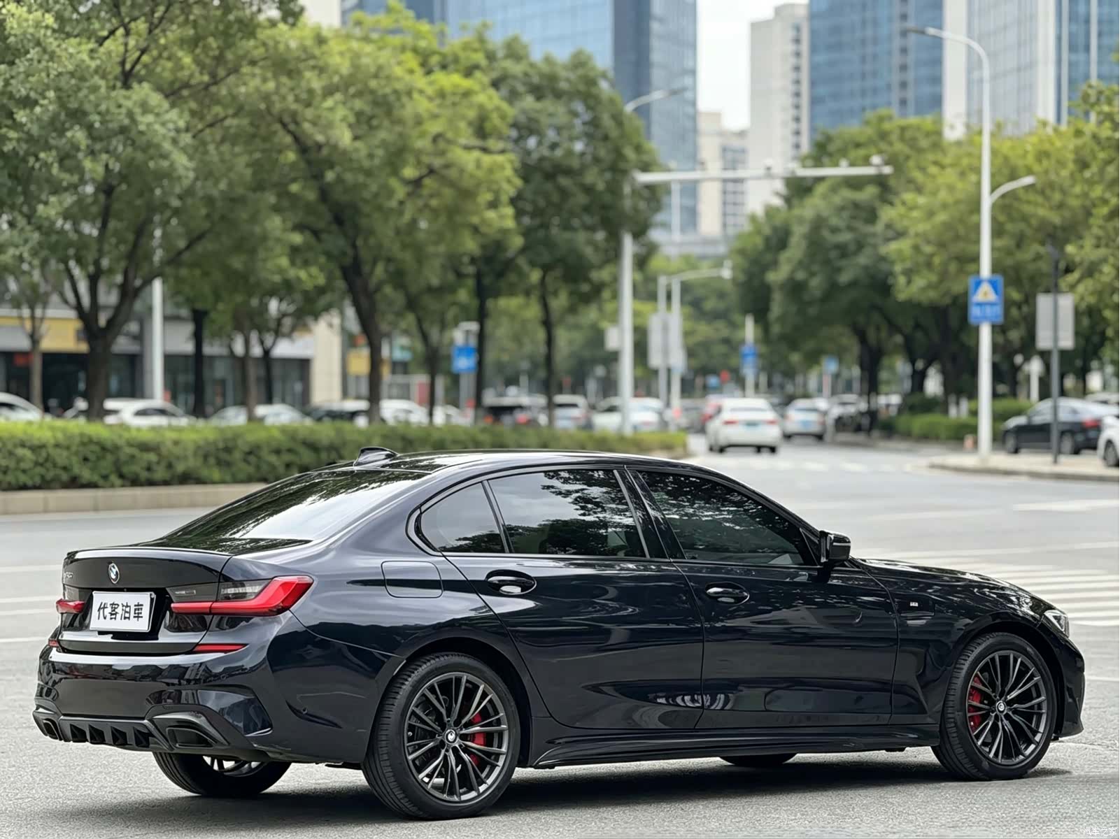 BMW 3 Series, 2021 9