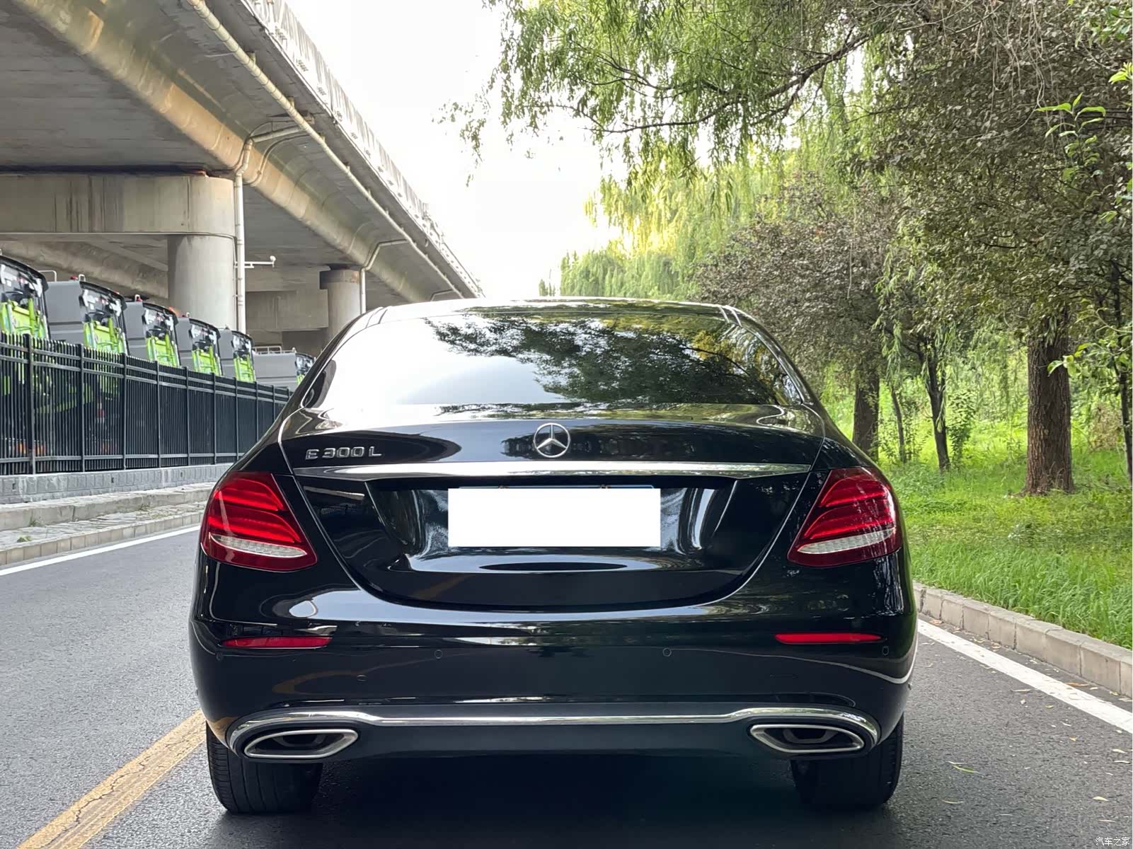 Mercedes-Benz E-Class, 2020 все фото