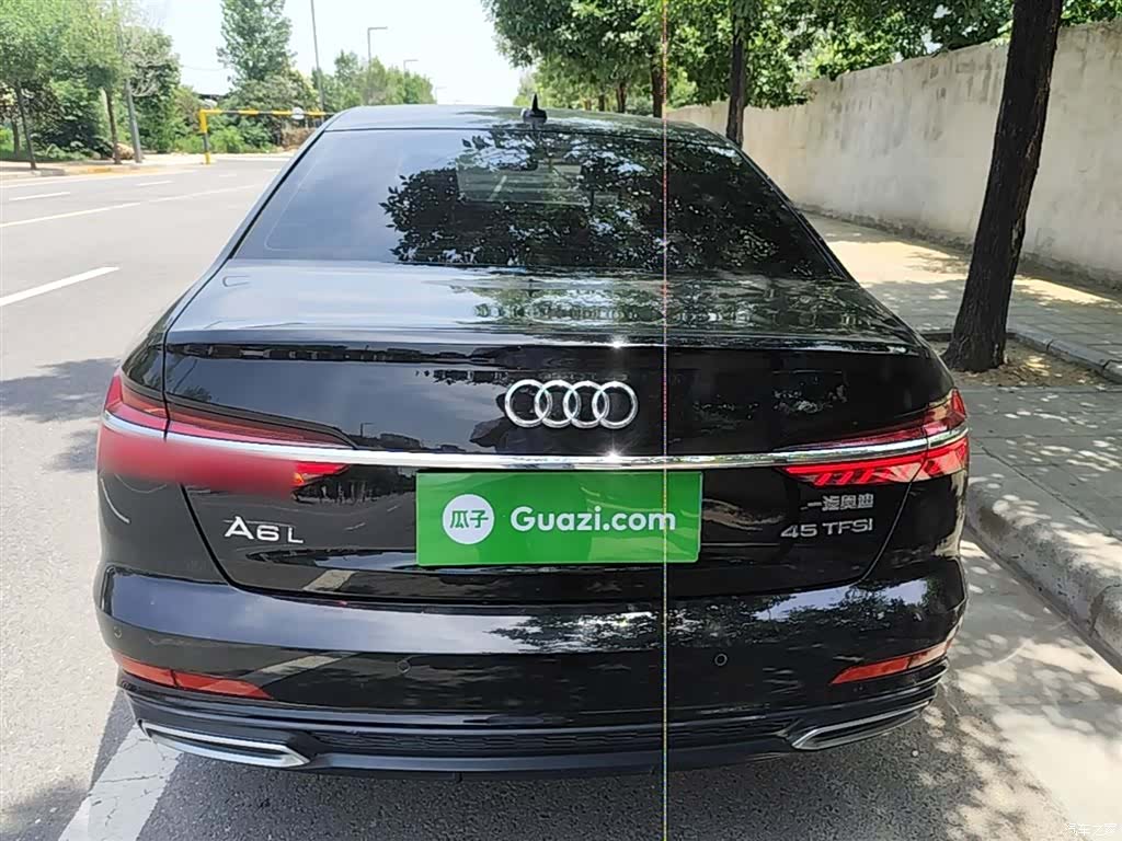 Audi A6L, 2021 6