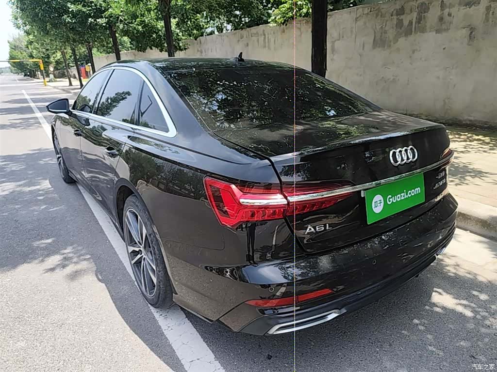 Audi A6L, 2021 все фото