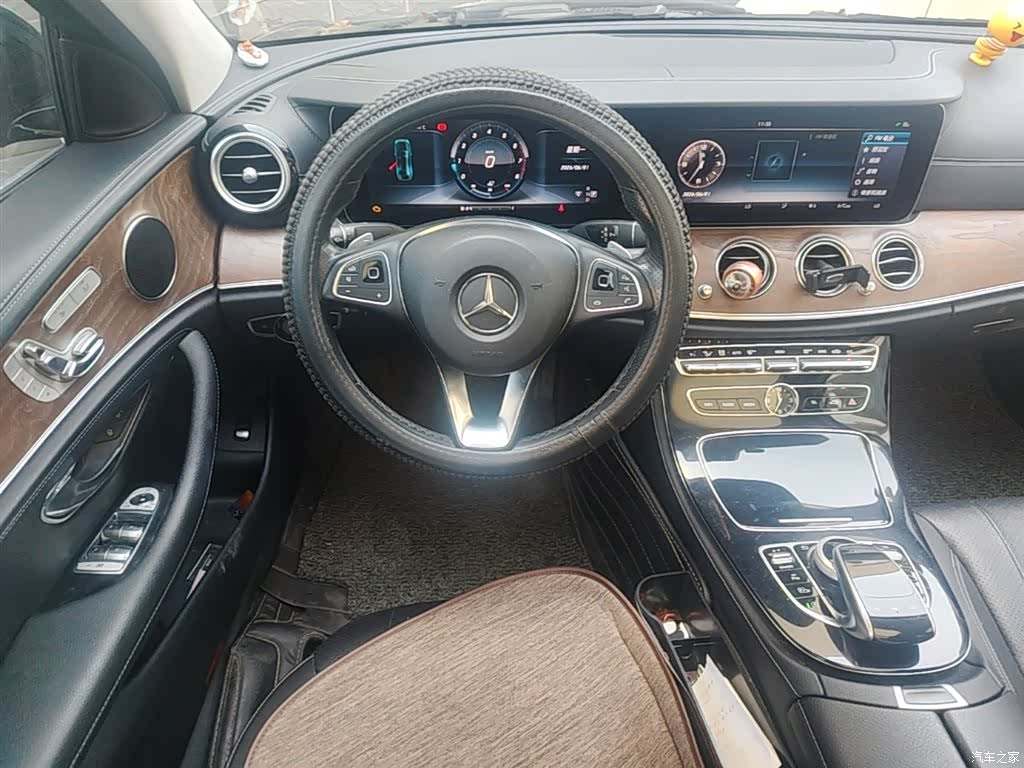 Mercedes-Benz E-Class, 2017 17