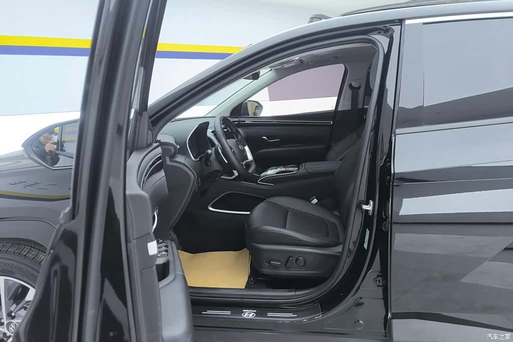 Hyundai Tucson L, 2022 9