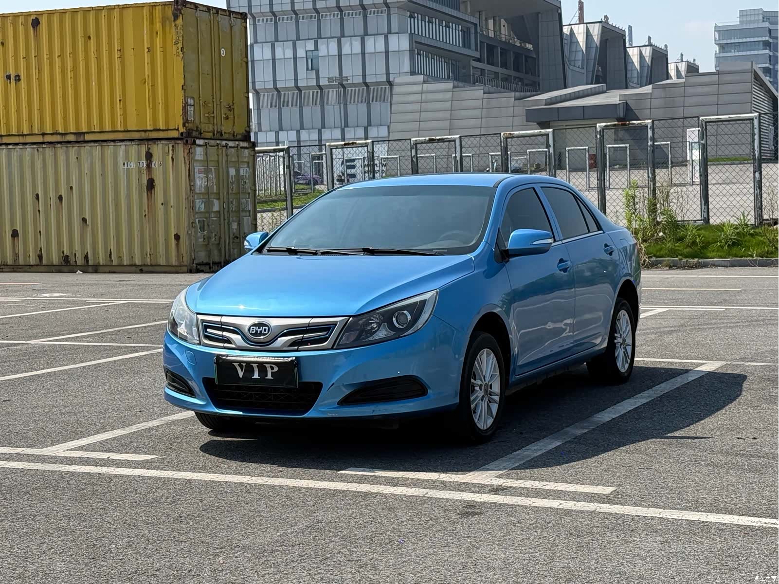 BYD E5, 2022 1