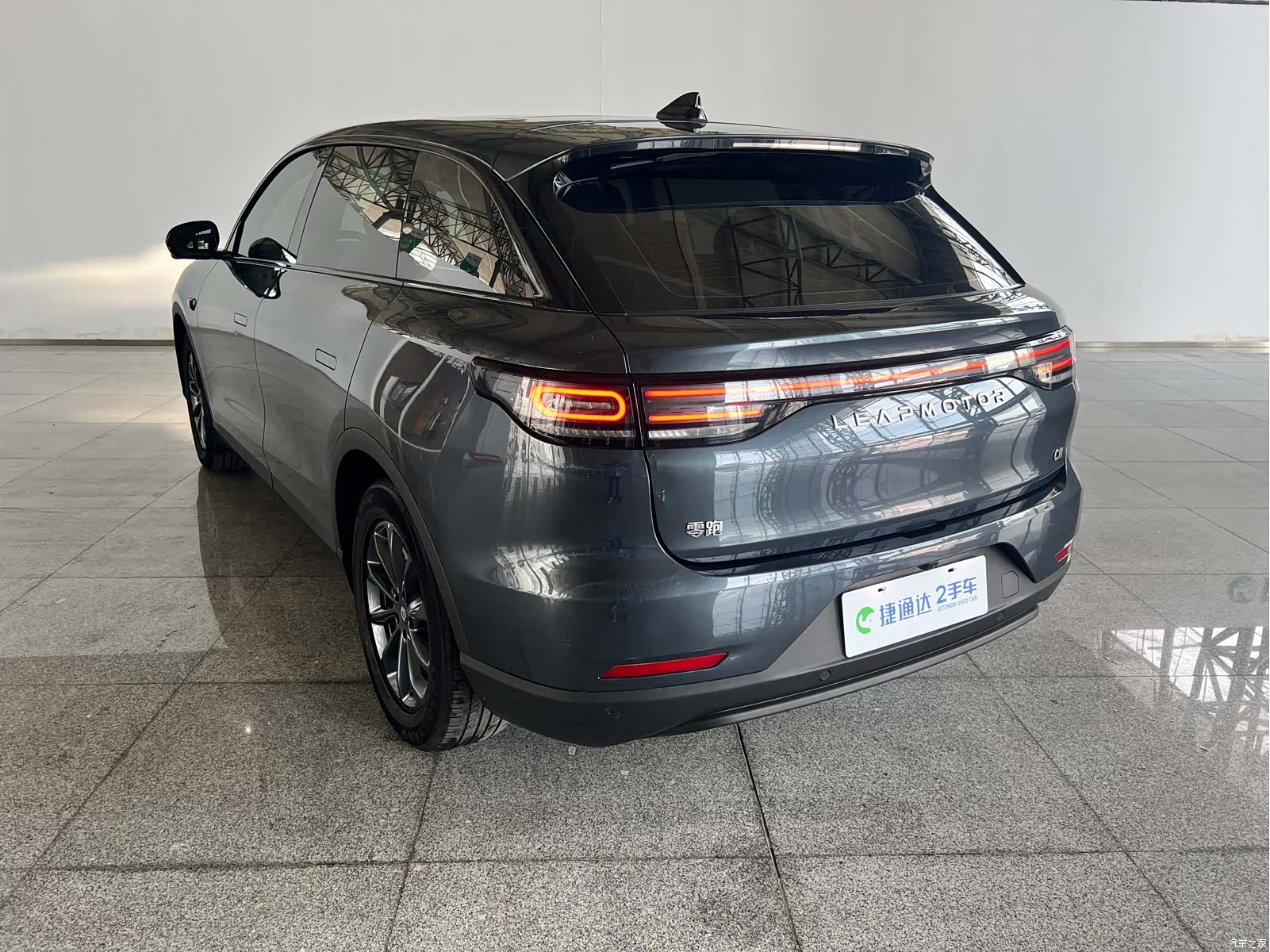 Leapmotor C11, 2023 все фото