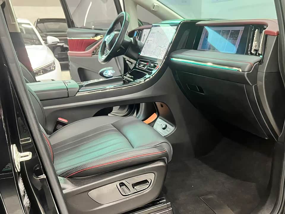 Trumpchi Trumpchi E9