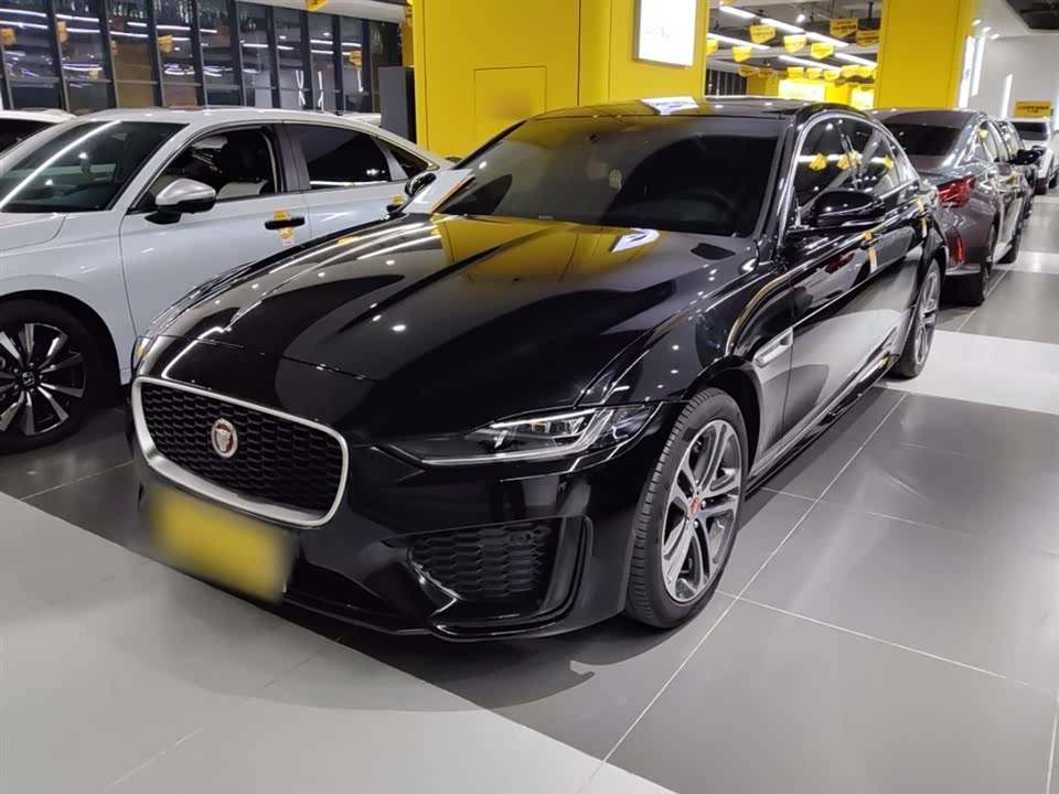 Jaguar XEL