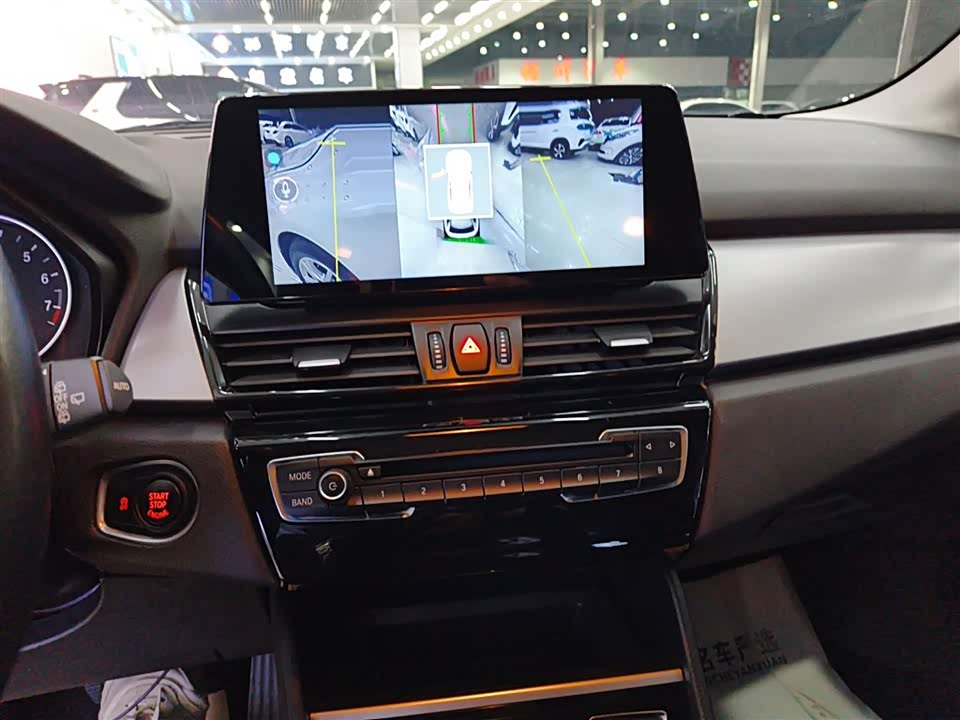 BMW 2 series station wagon