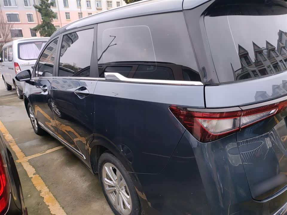 Wuling Wuling Jiachen