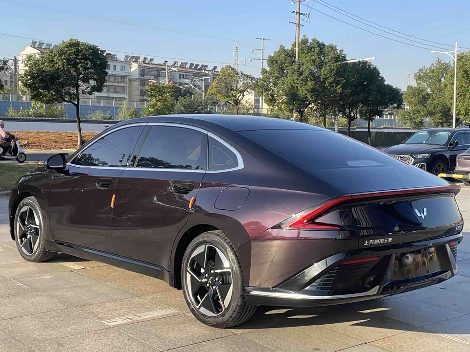 Wuling Wuling Starlight