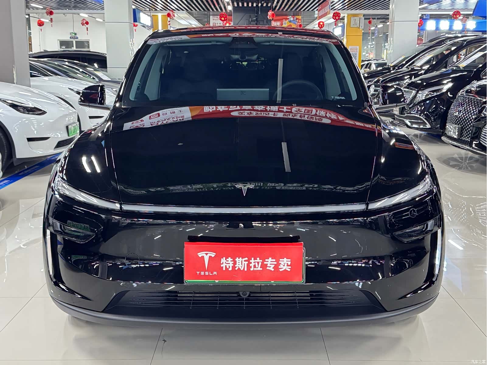 Tesla Model Y, 2025 2
