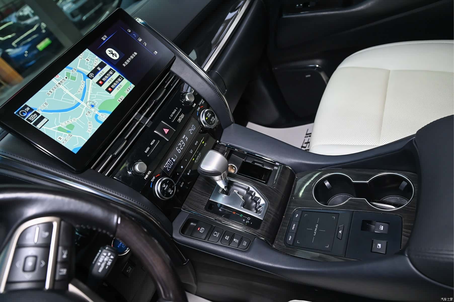 Lexus LM, 2020 11