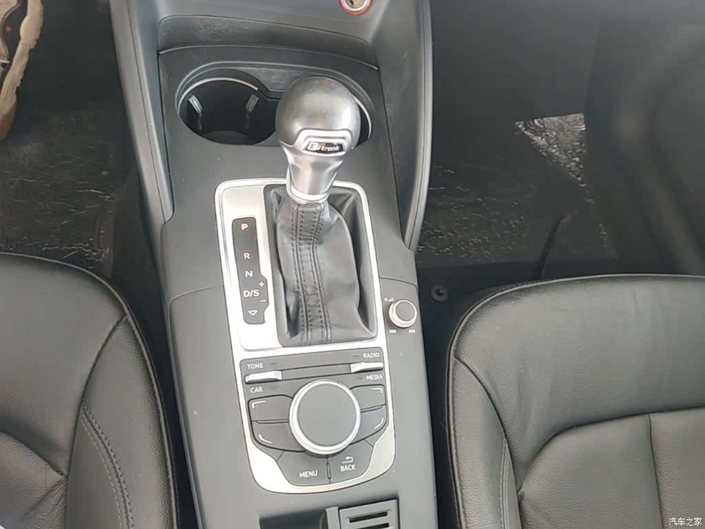 Audi A3, 2015 14