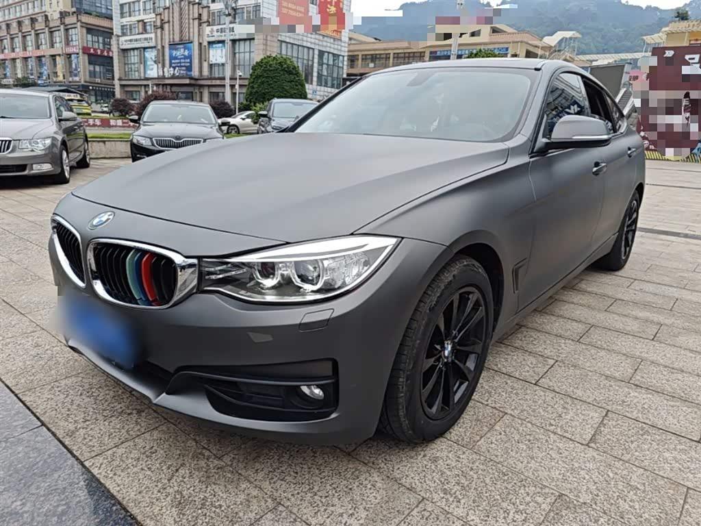 BMW 3 Series GT