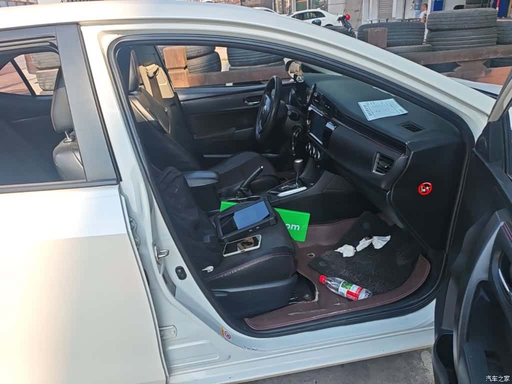 Toyota Levin, 2017 25