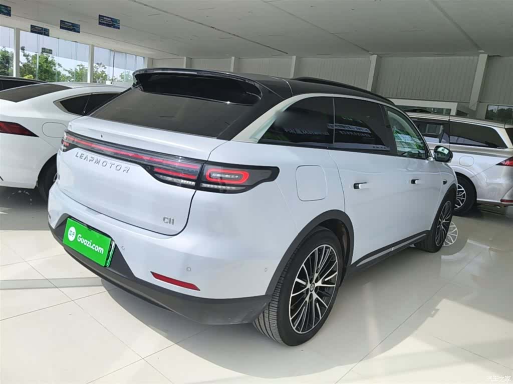Leapmotor C11, 2025 7