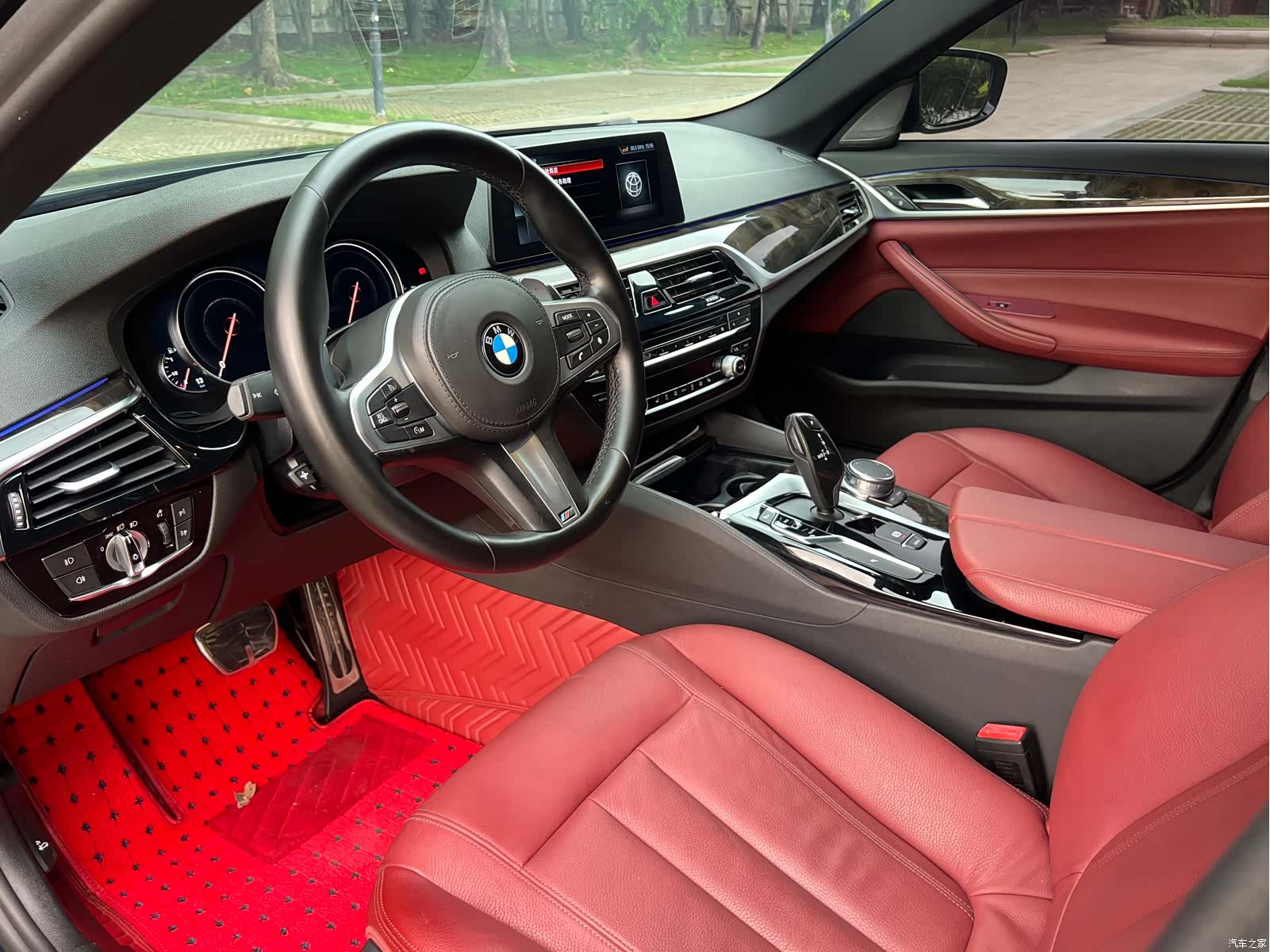 BMW 5 Series, 2017 7