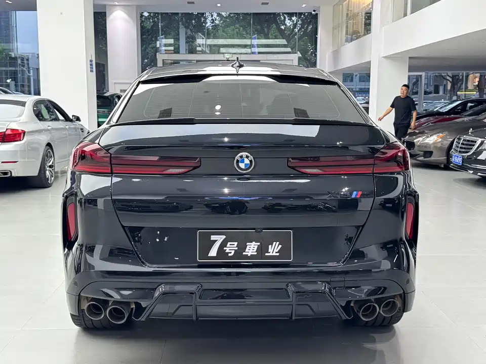BMW X6 M
