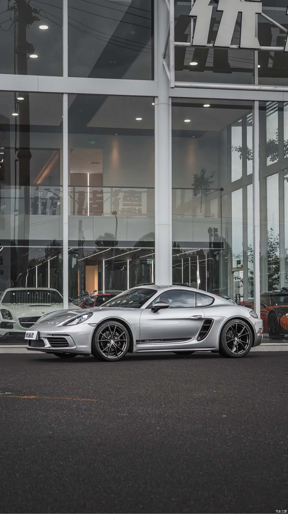 Porsche Cayman