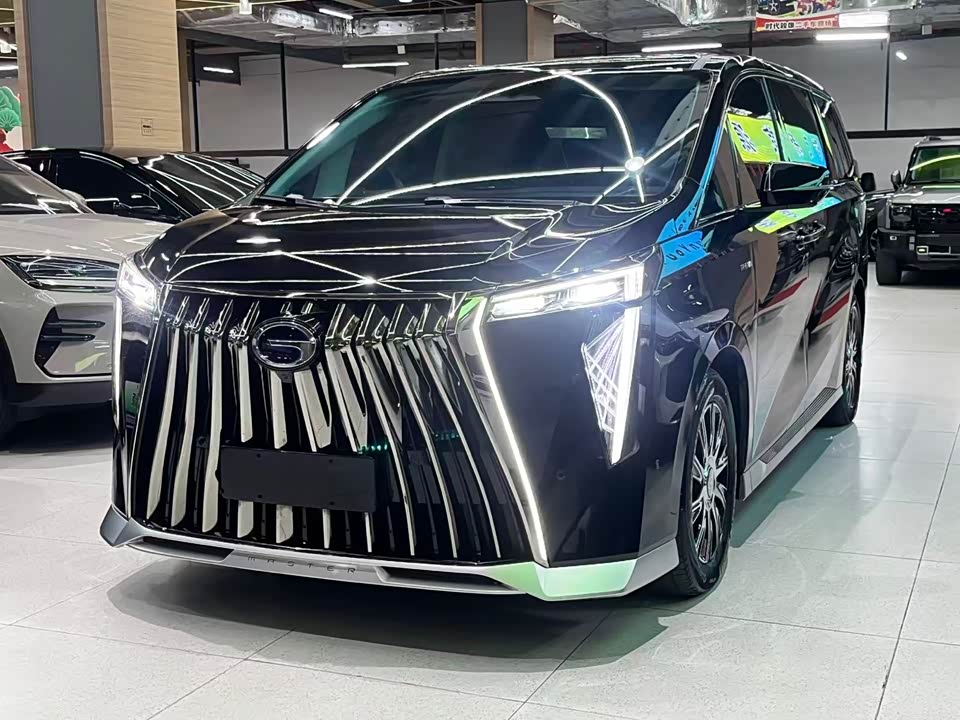 Trumpchi Trumpchi E9