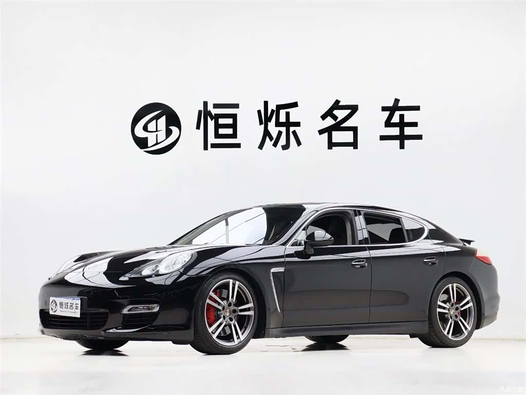 Porsche Panamera, 2011 1