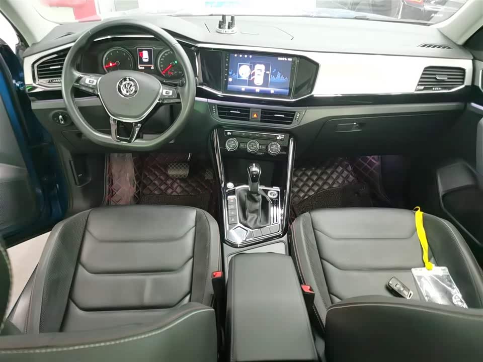 Volkswagen Tanyue