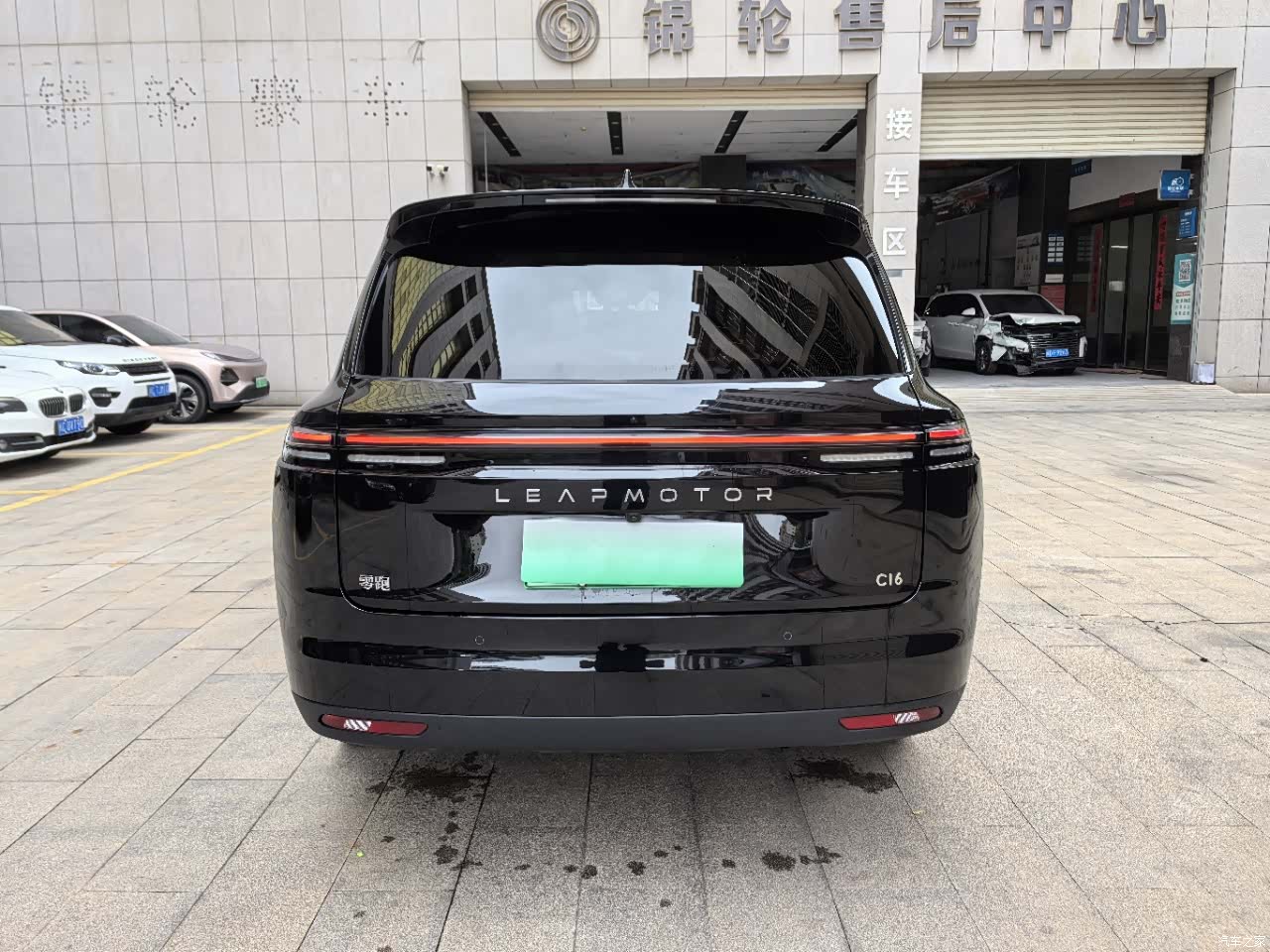 Leapmotor C16, 2025 7