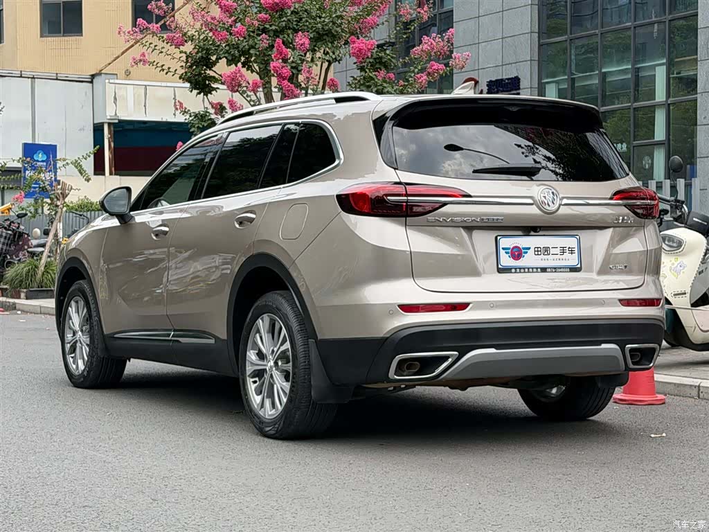 Buick Envision Plus, 2023 4