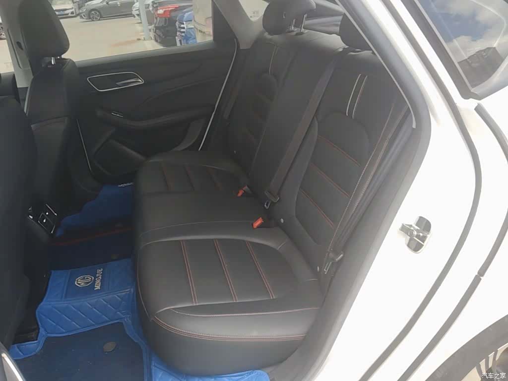 MG MG6, 2023 17